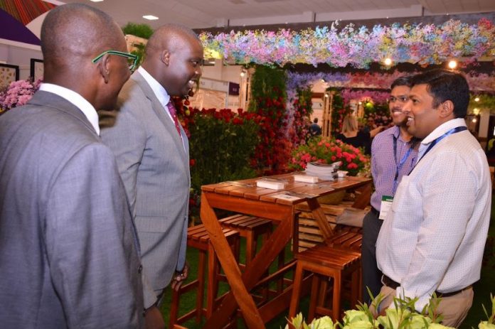 Kenya, The Netherlands Strengthen Transportation Of Flowers By Sea