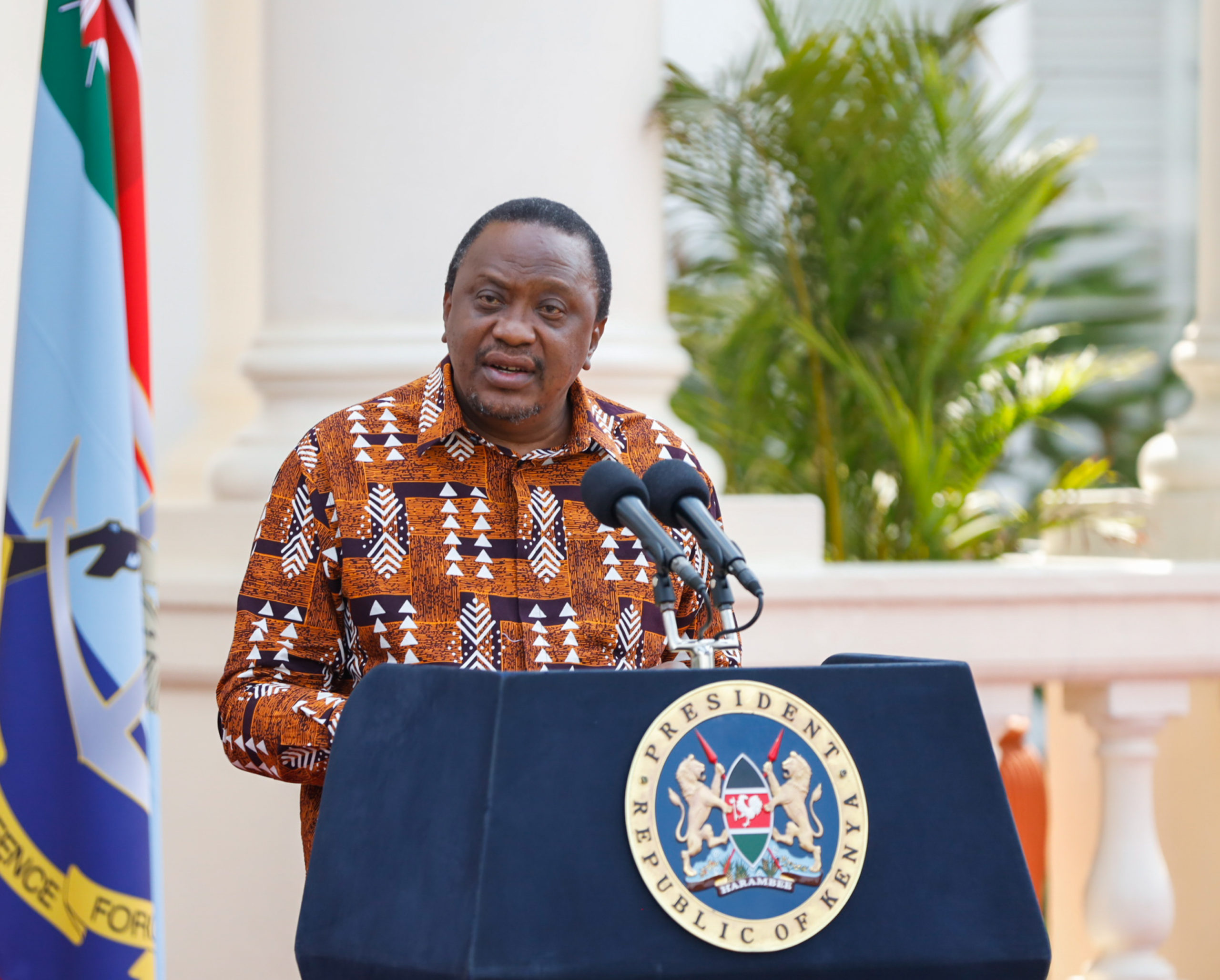 Virus Ravaged Economy Defies Expectations With 4.6pc Growth – Kenyatta
