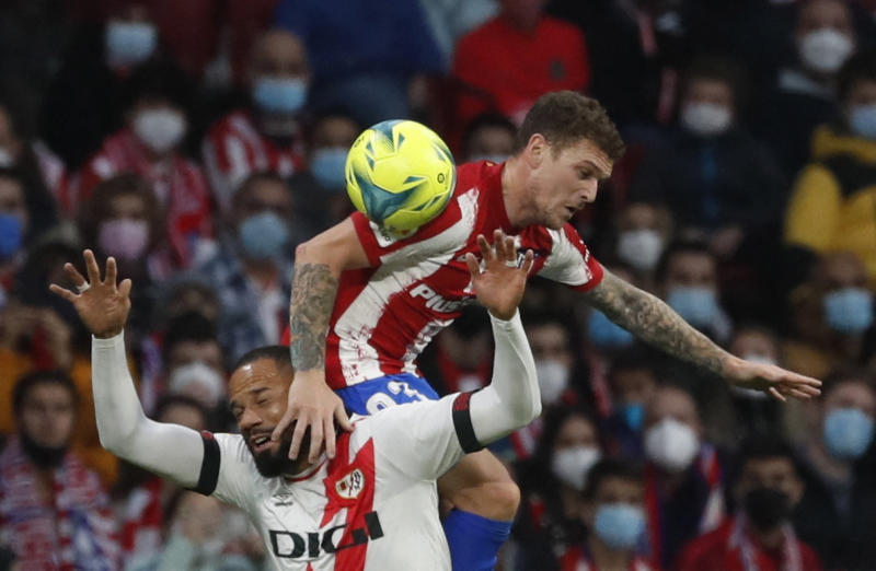Newcastle agree fee to sign Trippier from Atletico : The standard Sports