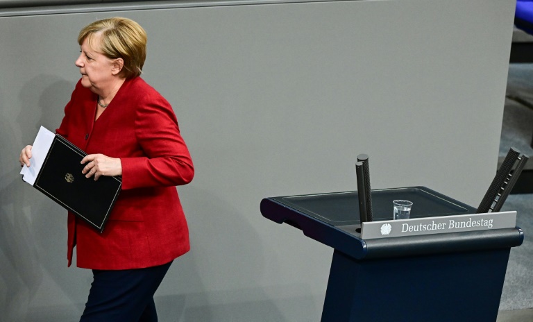 Germany's Merkel prepares to leave the stage » Capital News