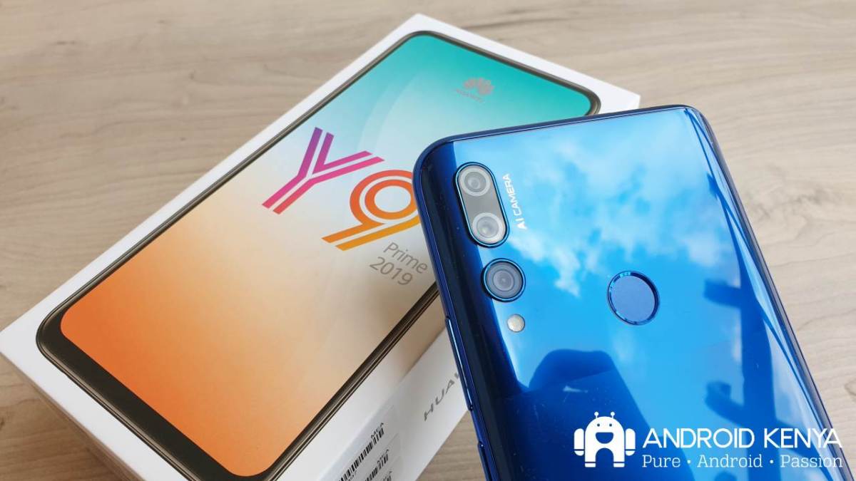 Notable smartphones and accessories in the Safaricom Open Day sale this December