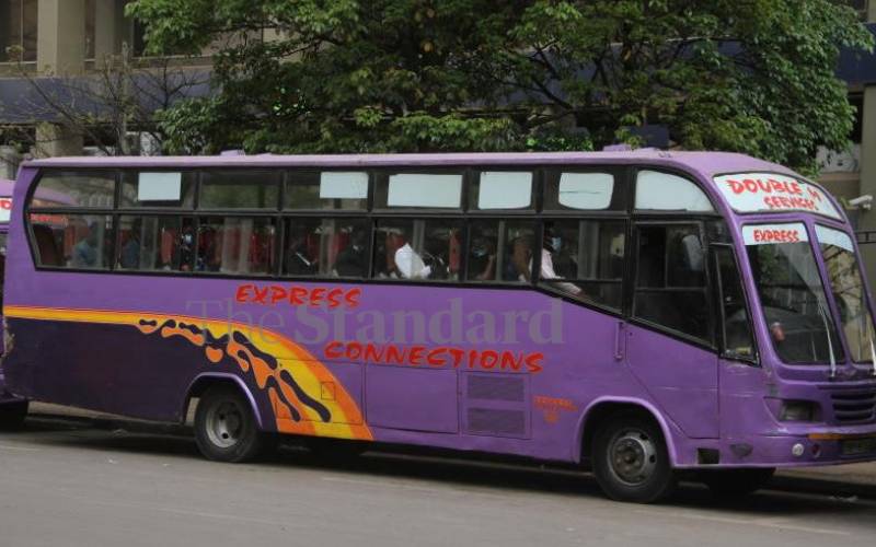 End of an era as Double M buses face auctioneer's hammer