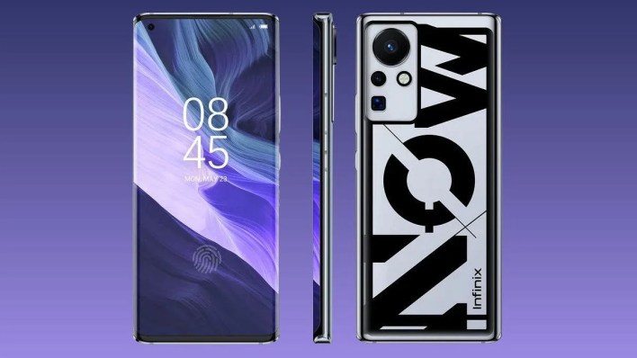 Infinix Zero X to feature 160W fast charging?
