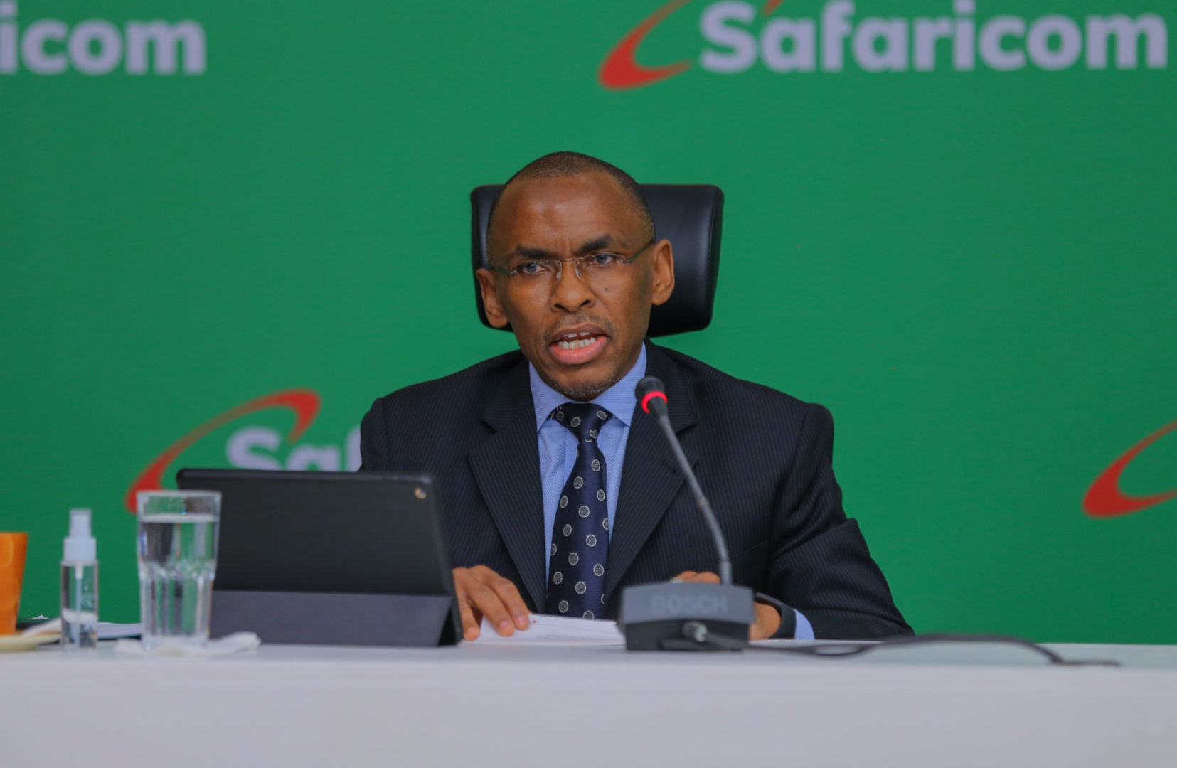 Safaricom pays out a record Sh. 56 billion dividend
