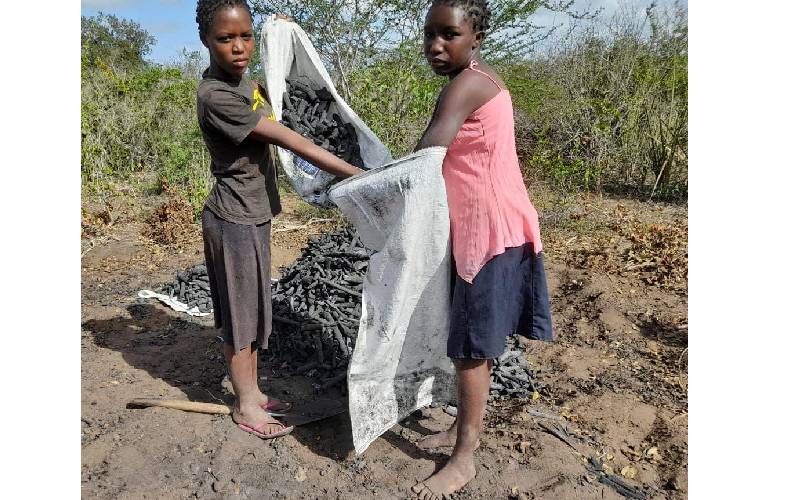 Two bright sisters from Kilifi fail to join Form One over lack of fees