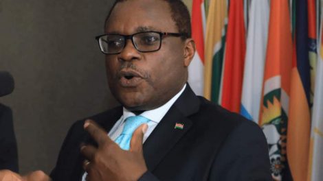 Ken Lusaka leads in Bungoma gubernatorial race – Nairobi News