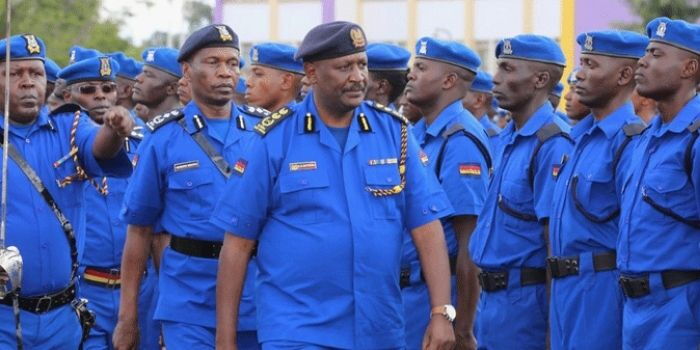 Police React to Heartwrenching Citizen TV Election Violence Feature