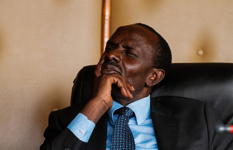 DCI to probe top Knut boss age saga – Weekly Citizen