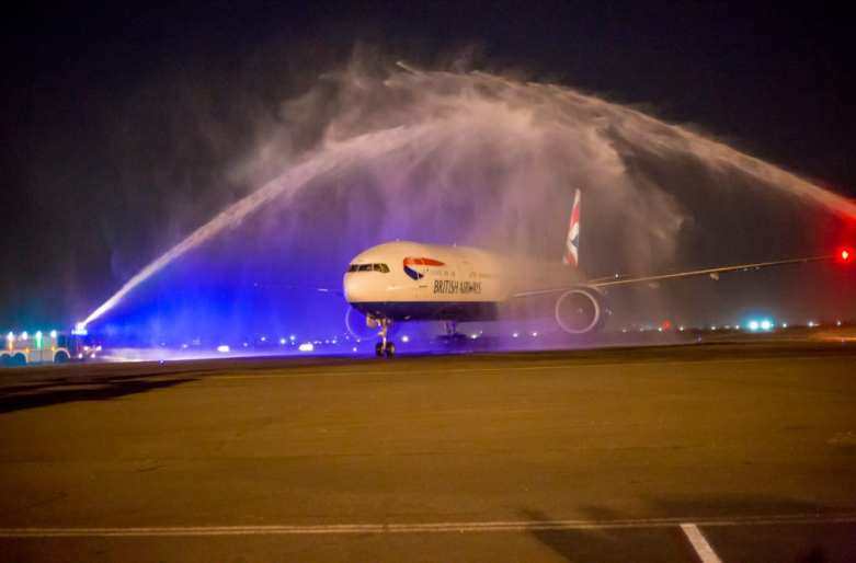 British Airways, Lufthansa and KLM Resume Flights to Kenya