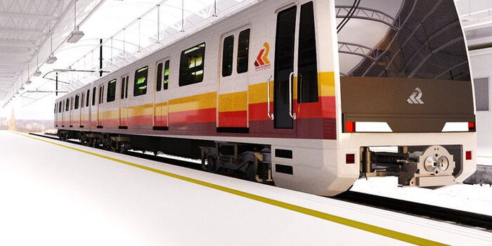 Uhuru in Talks for South Africa to Save Kenyan Railway System