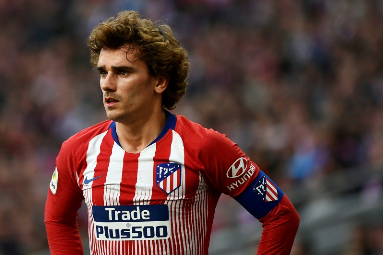Griezmann heads to Barca wondering what might have been