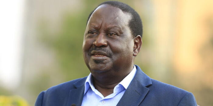 Raila Ally Gives Workers 2 Rare Leave Days