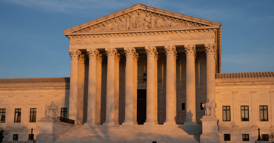 Supreme Court Restores Alabama Voting Map That a Court Said Hurt Black Voters