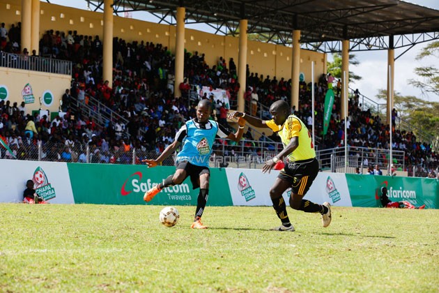 Eldoret to host Chapa Dimba R.Valley Region