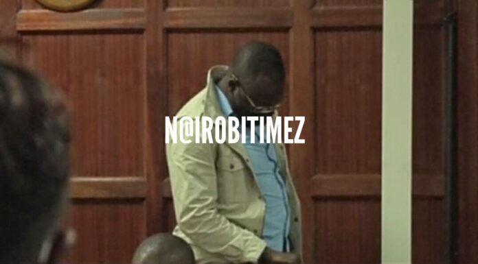 ZAMBIAN CHARGED WITH SH170.8 MILLION GOLD FRAUD.