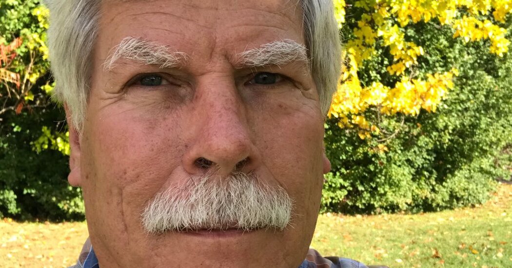 William Hartmann, 63, Michigan Official Who Disputed Election, Dies