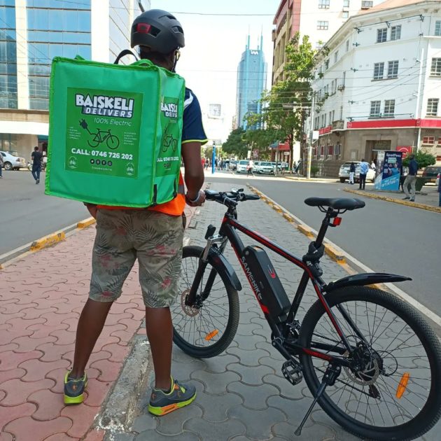 Bodaboda crackdown takes a toll on delivery services as bicycle use thrives
