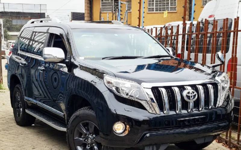 Toyota Land Cruiser Prado TX: Its power, strengths and weaknesses