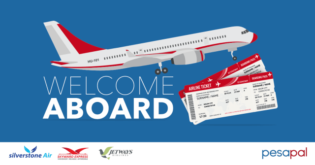 Pesapal Integrates Multiple Payment Channels for Low-Cost Carriers