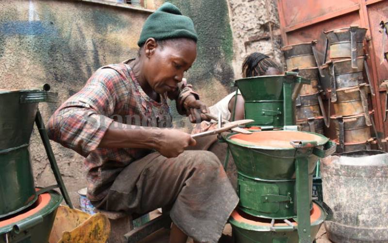 With health risks and no incentives, Kibuye artisans face bleak future