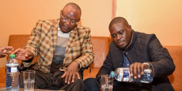 Tim Wanyonyi's Nomination Nullified - Kenyans.co.ke