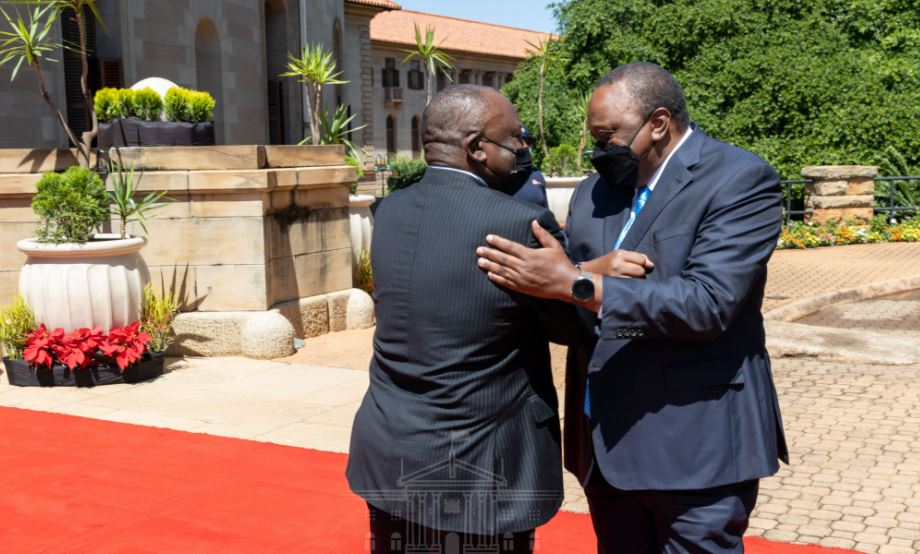 Kenya, South Africa Sign Eight Deals To Deepen Bilateral Relations