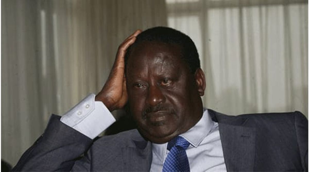 Inside Raila Odinga's New Clever Technique to Ensure Azimio Wins Many Seats in August