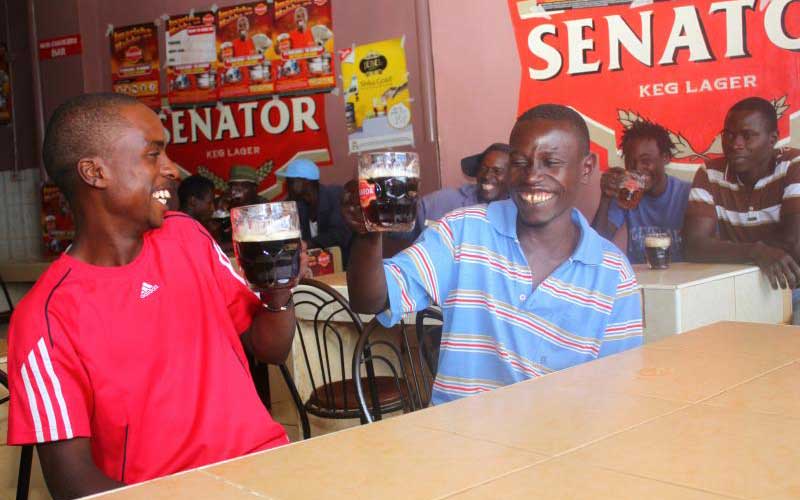 Traders condemn CS plan to tax 'keg': The Standard