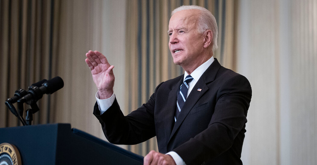 Republican Governors Infuriated by Biden's Vaccine Mandates