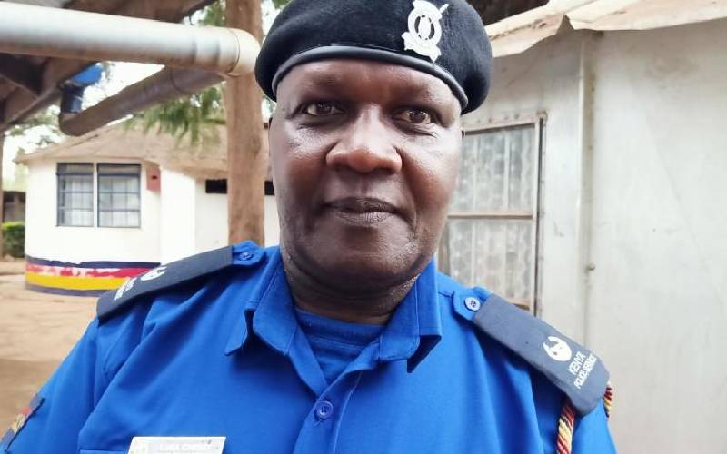 Villagers trap and kill suspected thieves : The Standard