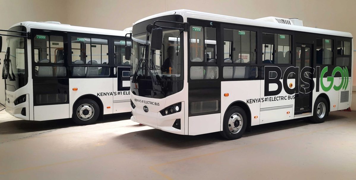 BasiGo raises $4.3 Million to commercialise its electric bus business model and launch local assembly of electric buses in Kenya – TechMoran