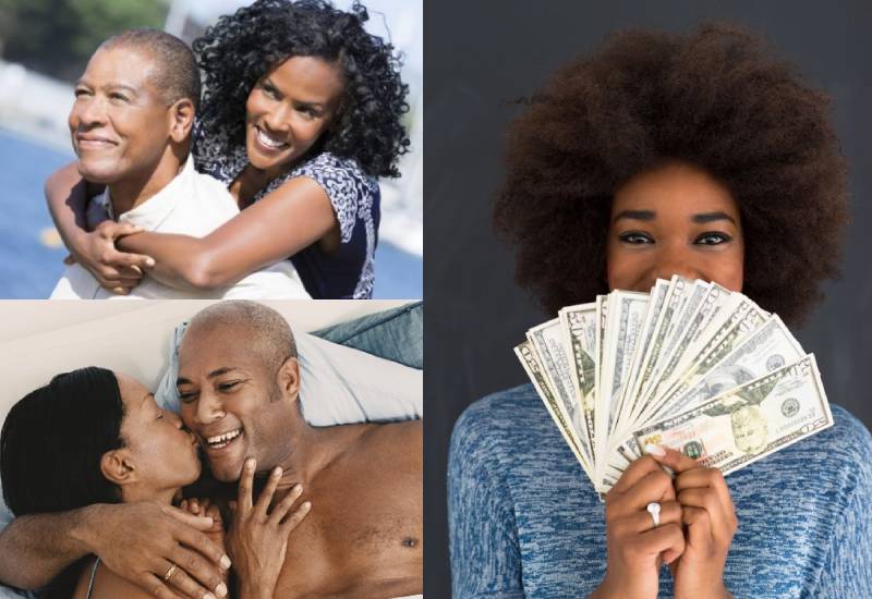 How to know your girlfriend has a sponsor aka 'Mubaba' Eve woman