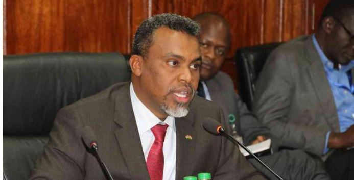 DPP Haji Voices Concern Over Obado Bail Terms, Faults Court Orders