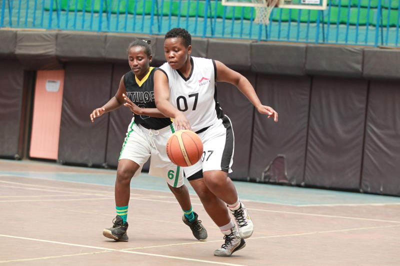 KPA and Equity extend their good run in Fiba tourney : The standard Sports