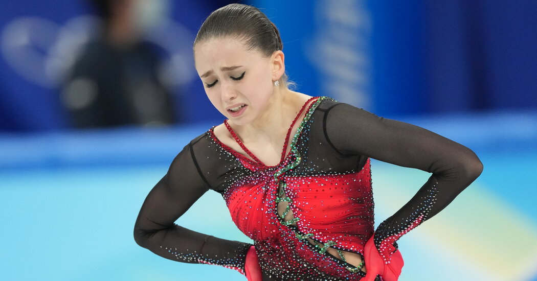 Should the Minimum Age to Compete in Olympic Skating Be Higher?
