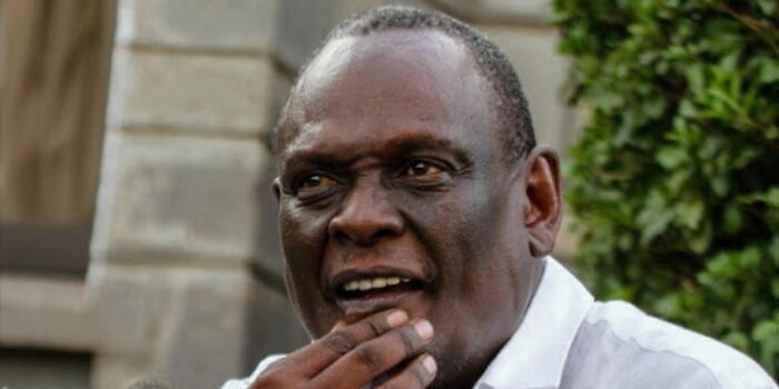 Murathe's 85 Days at Nyayo Torture Chambers That Changed His Life