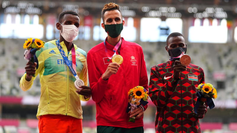 Facts and figures about Tokyo 2020 : The standard Sports