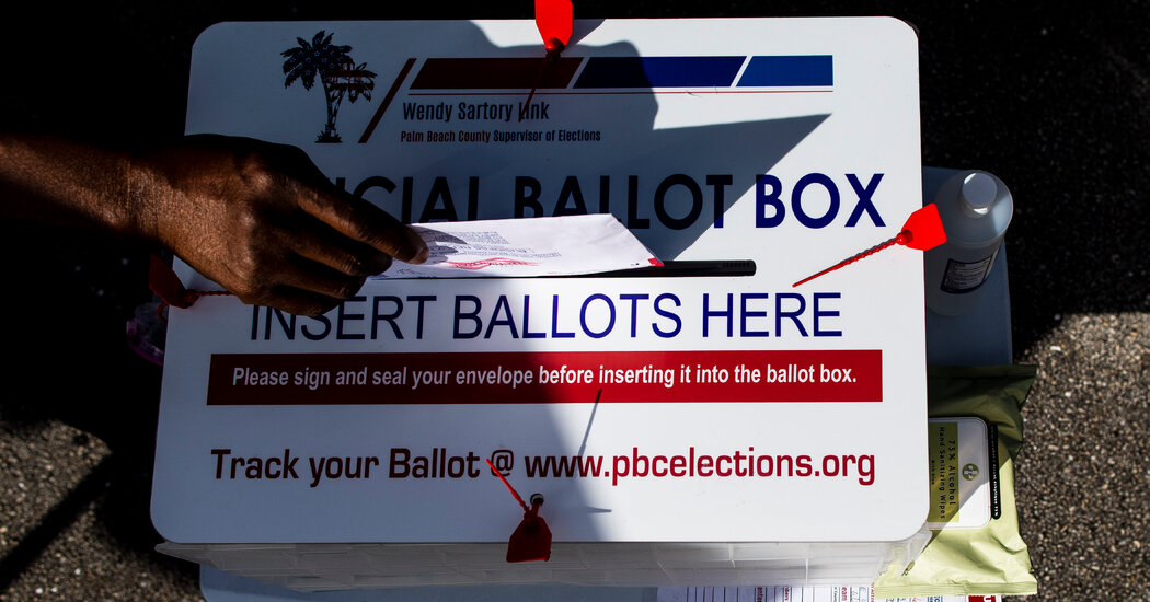 Voting Rights, Afghanistan, Mother’s Day: Your Weekend Briefing