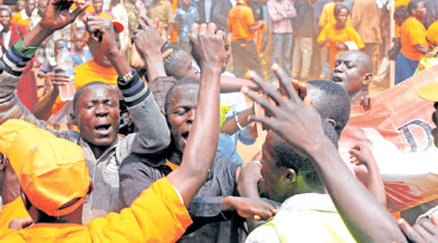 Frustrated ODM supporters in Busia demand zoning to lock out Azimio affiliates » Capital News