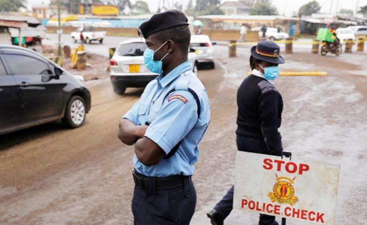 Kenya Has Tried to Reform Its Police Force, but It's Left Gaps for Abuse