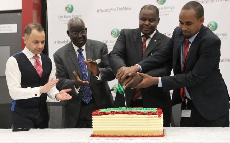 Islamic bank opens new branch in CBD in expansion drive