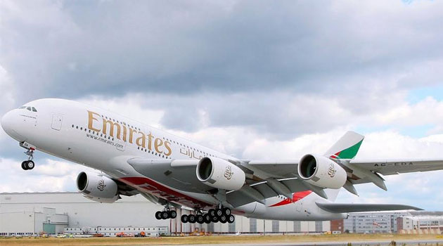 UAE lifts ban on flights from Kenya