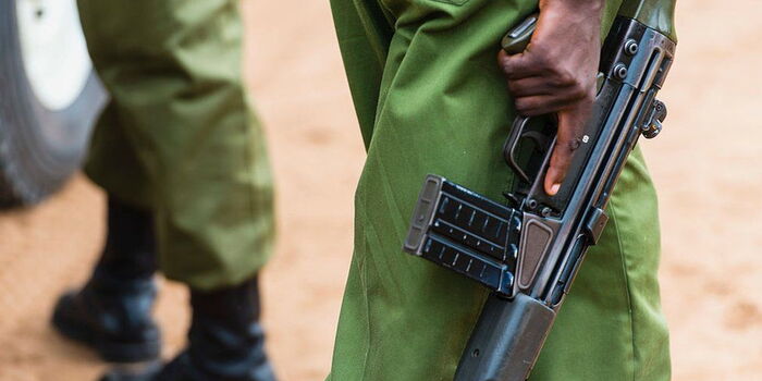 Cop Killed as Thugs Raid Police Station