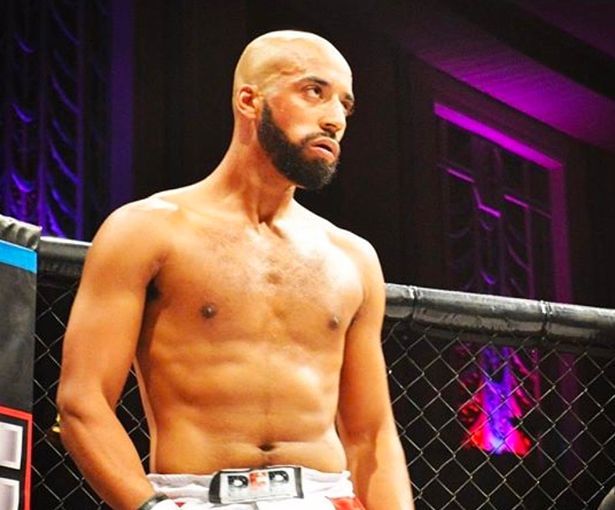 Mixed Martial Arts star Jahreau Shepherd dead at 30, cause of death unknown : The standard Sports
