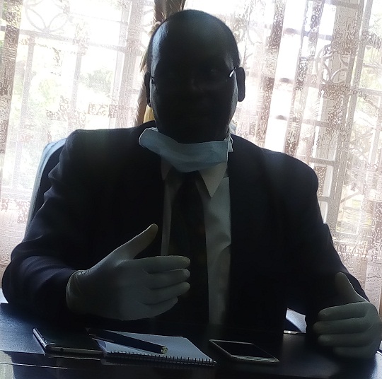 Use mobile banking to avoid Corona: Gusii Mwalimu boss
