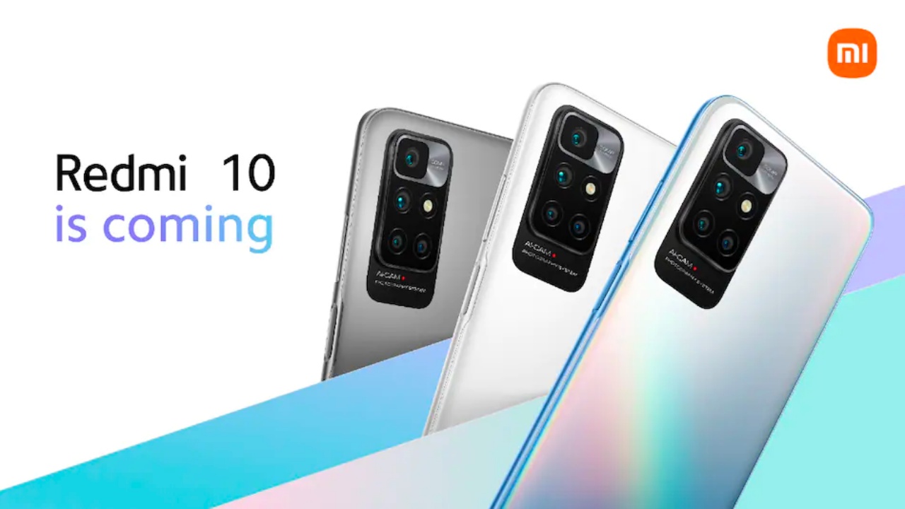 Xiaomi accidentally confirms the upcoming Redmi 10
