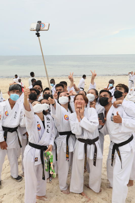 National team keen to retain title at Tong Il Moo Do championships : The standard Sports