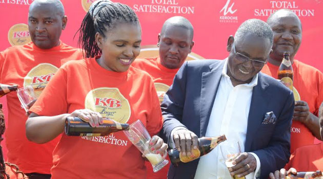 Relief as Keroche, KRA Strike Deal