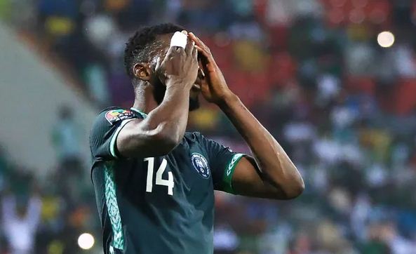 COVID-hit Tunisia upset Nigeria to book Cup of Nations last-eight place : The standard Sports