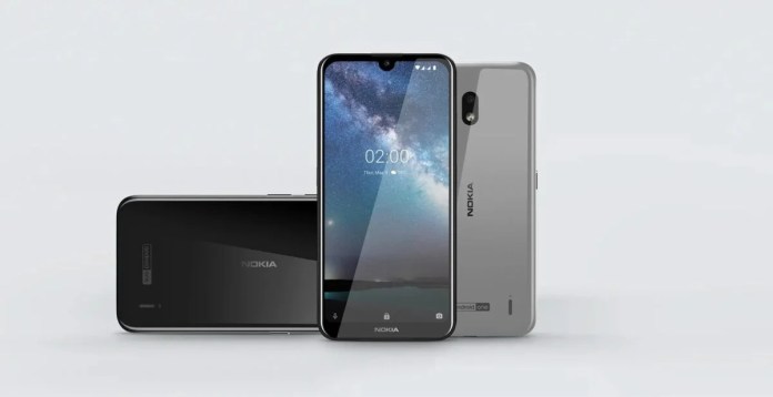 Nokia 2.2 Full Specifications and Price in Kenya